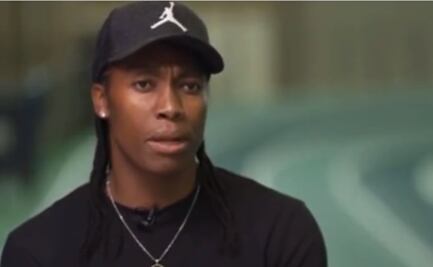 Caster Semenya no hace caso a las críticas: "Me dan igual los términos médicos y lo que me dicen"