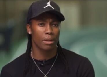 Caster Semenya no hace caso a las críticas: "Me dan igual los términos médicos y lo que me dicen"