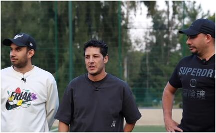 Ángel Reyna se une a la Kings League Américas como DT de Pelusa Caligari