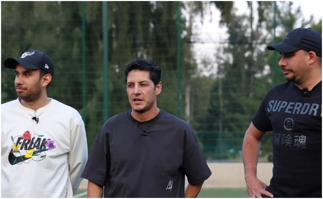 Ángel Reyna promete ser un DT explosivo en la KIngs League Americas - Especial