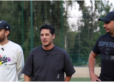 Ángel Reyna se une a la Kings League Américas como DT de Pelusa Caligari