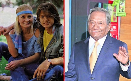 La canción de Armando Manzanero que Luis Miguel le dedicó a su madre