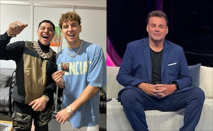 Igor Lichnovsky responde directo a las críticas lanzadas por David Faitelson: "¡Yaaa supérame!"