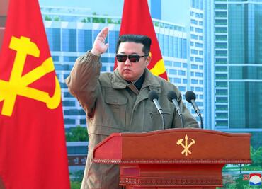 Kim Jong-un sentencia a trabajos forzados a jardineros porque sus plantas no florecen