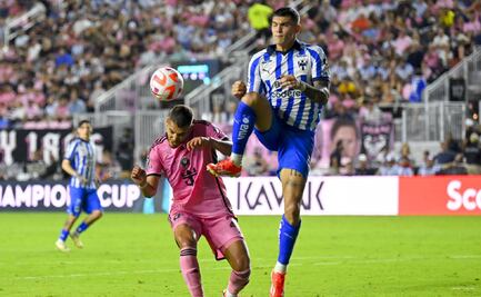 Acusan a Concacaf de permitir que seguridad del Inter Miami borrara evidencia de agresiones a Rayados