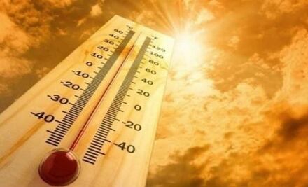 Ola de calor azota a Kuwait... ¡alcanzan 63 grados centígrados!