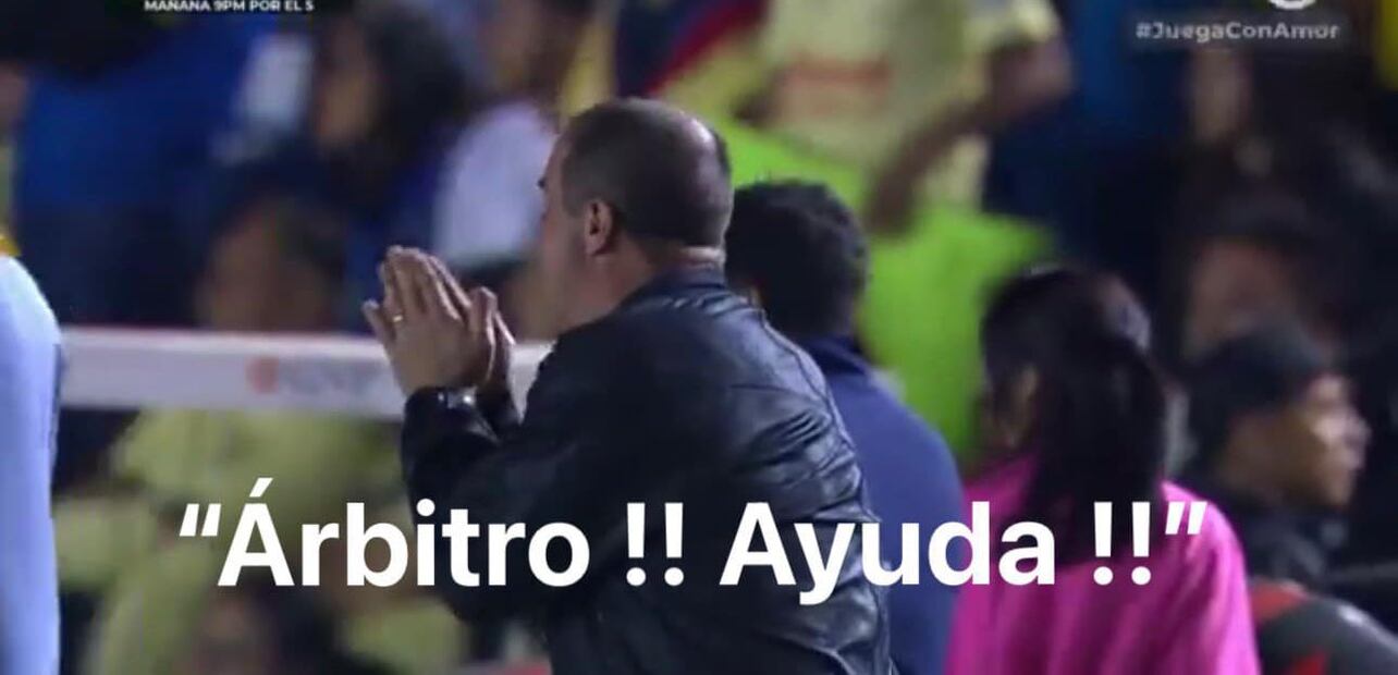 América MEMES