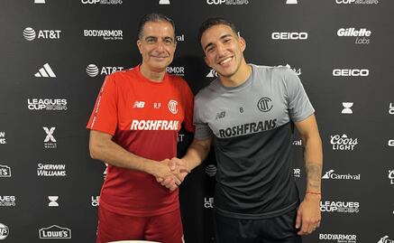 Toluca viene dispuesto a ganar la Leagues Cup, confirma Renato Paiva