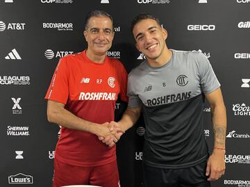 Toluca viene dispuesto a ganar la Leagues Cup, confirma Renato Paiva