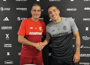 Toluca viene dispuesto a ganar la Leagues Cup, confirma Renato Paiva