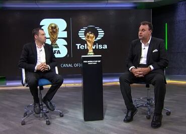 Mundial de 1994: La vez que David Faitelson fue arrestado durante la Copa del Mundo de Estados Unidos