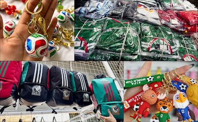 El Mundial 2026 genera más negocio para comerciantes que la edición de Qatar 2022 