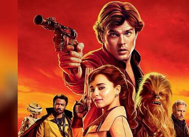 “Han Solo: Una historia de Star Wars” se estrena hoy, hoy, hoy…