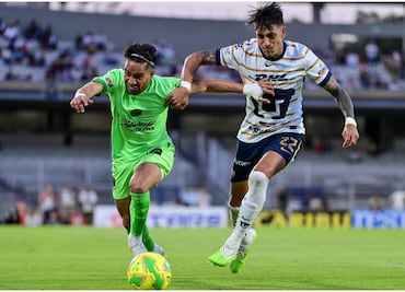 La televisora que transmitirá el Play-In de Pumas vs Juárez del Clausura 2025