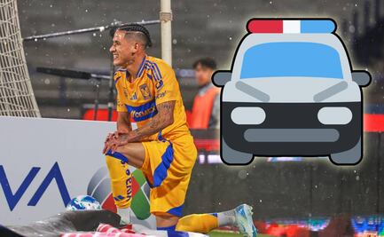 Comentarista regio insinuó que Uriel Antuna, refuerzo de Tigres, fue detenido por el alcoholímetro