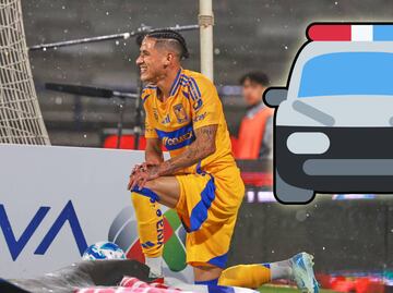 Comentarista regio insinuó que Uriel Antuna, refuerzo de Tigres, fue detenido por el alcoholímetro