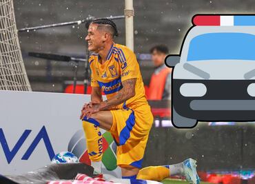 Comentarista regio insinuó que Uriel Antuna, refuerzo de Tigres, fue detenido por el alcoholímetro