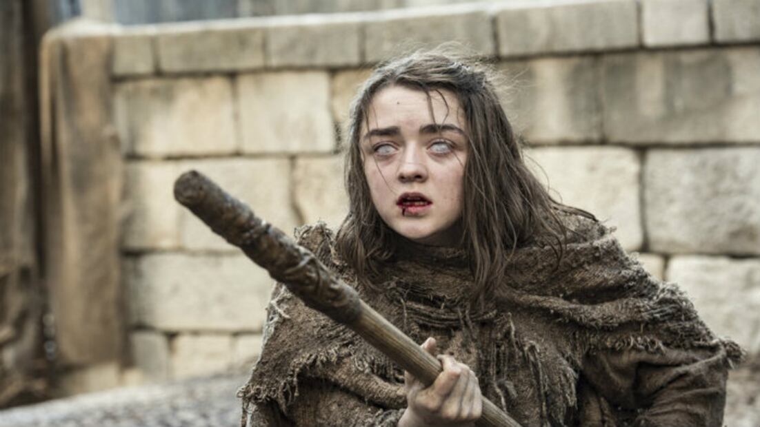 Arya Stark: 10 momentos en GoT que la volvieron una asesina brutal