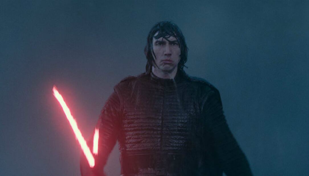 Adam Driver: 10 datos sobre Kylo Ren, el nuevo villano de Star Wars