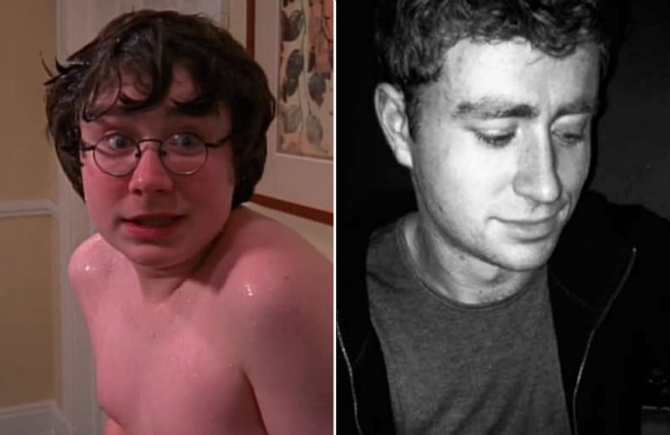 El antes y después de los Krelboynes, los nerds de “Malcolm el de en medio”