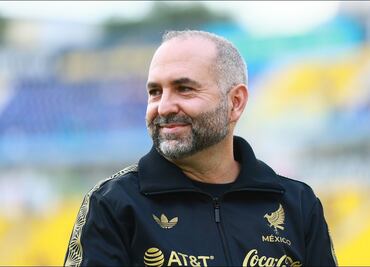 El director técnico de la Selección Mexicana Femenil dice presente en la final de la Liga MX; “Encantado de disfrutar este gran espectáculo”