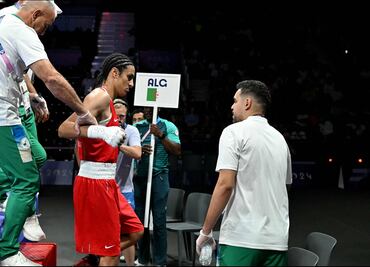 El COI respalda a boxeadoras argelina y taiwanesa que generan polémica en París por dudas de género