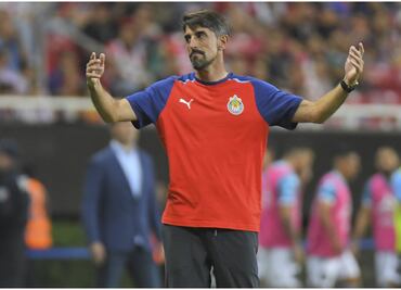 ¡Todavía faltan! Chivas sancionaría a dos jugadores más por indisciplina