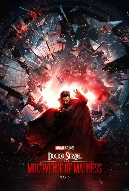 “Doctor Strange en el multiverso de la locura”: Memes de la preventa y nuevo tráiler