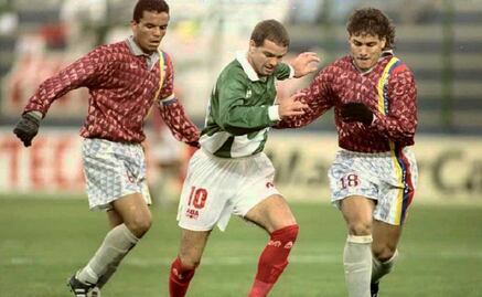 Luis García reveló cuál fue el peor error que cometió en su carrera ¡Jugar en el América!