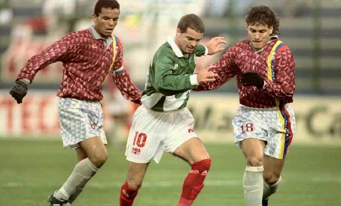 Luis García tomó una decisión que marcó el rumbo de su carrera. Foto: @luisgarciapostigoficial