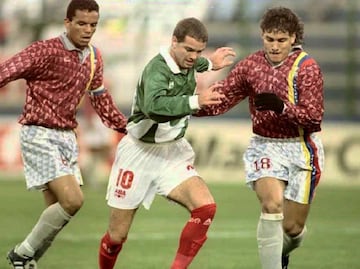 Luis García reveló cuál fue el peor error que cometió en su carrera ¡Jugar en el América!