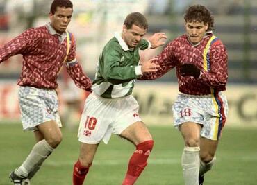 Luis García reveló cuál fue el peor error que cometió en su carrera ¡Jugar en el América!