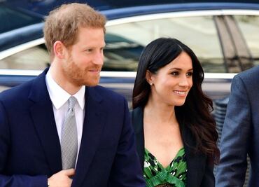 Así modificará la sucesión al trono el segundo hijo de Meghan y Harry