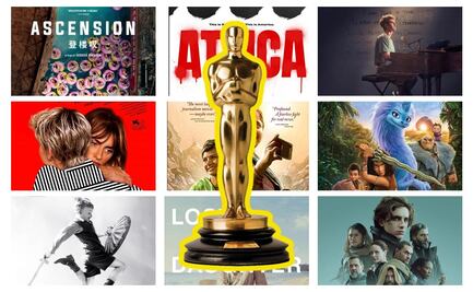 Oscar 2022: Las 53 producciones (películas, documentales, cortometrajes) nominadas