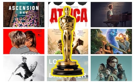 Oscar 2022: Las 53 producciones (películas, documentales, cortometrajes) nominadas