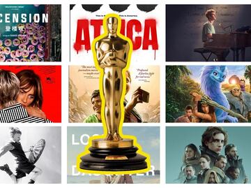 Oscar 2022: Las 53 producciones (películas, documentales, cortometrajes) nominadas