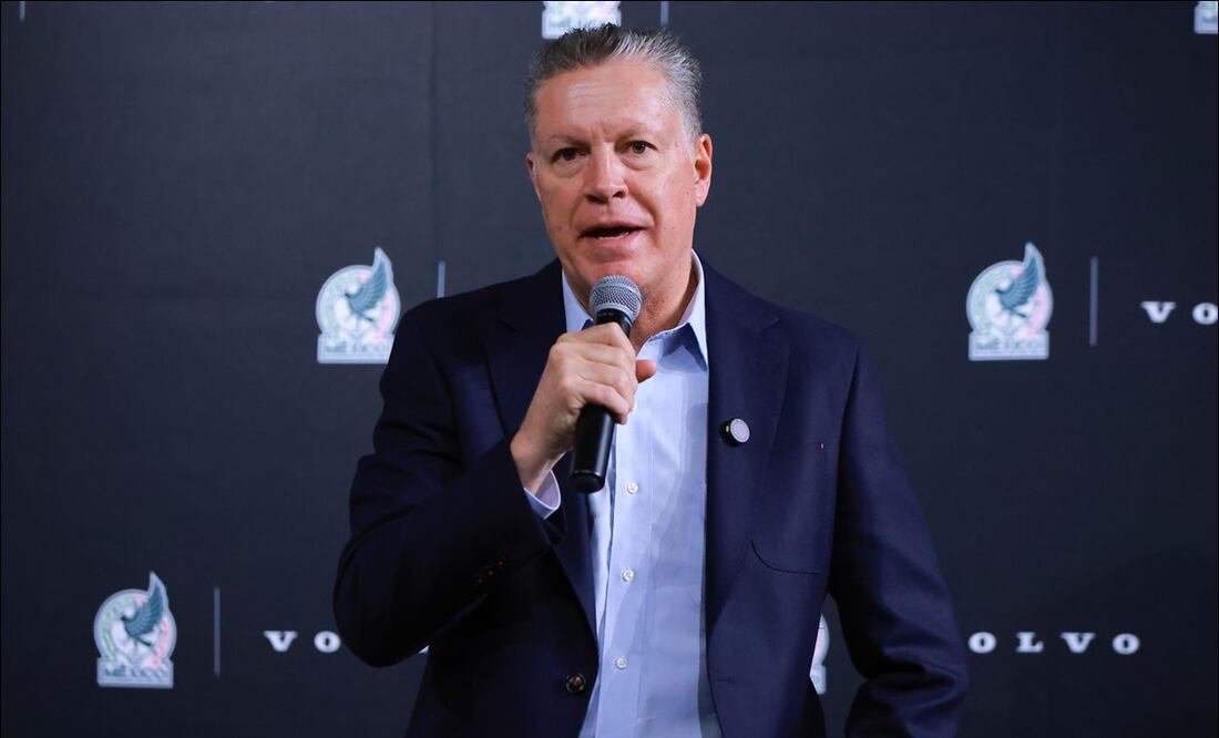 Ricardo Peláez confesó posible arreglo de juegos en la Liga MX tras llamada de un directivo / FOTO: Imago7