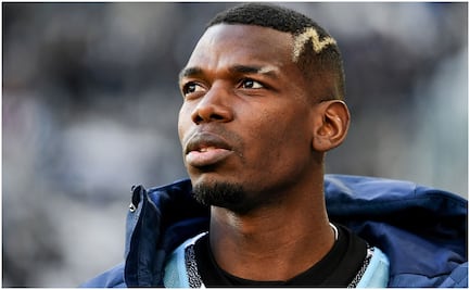Paul Pogba recibe castigo de cuatro años de suspensión por dopaje