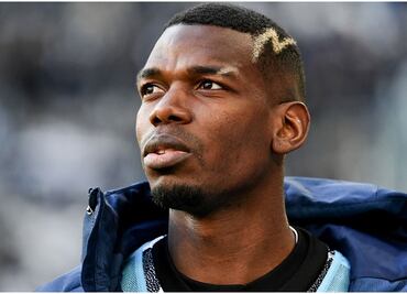 Paul Pogba recibe castigo de cuatro años de suspensión por dopaje