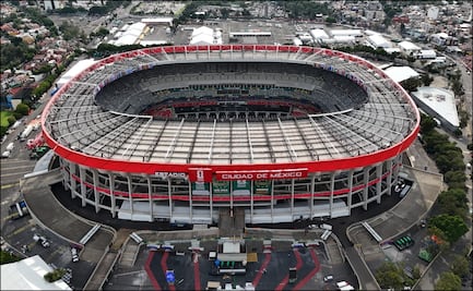 Estadio Ciudad de México: Así podrá llegar la afición al Azteca para el Mundial 2026