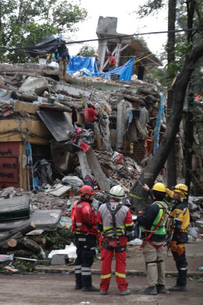 ¡Coincidencia fatal! Las diferencias entre el terremoto de 1985 y el sismo de 2017