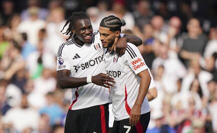 Raúl Alonso Jiménez se reencuentra con el gol, en el empate del Fulham y el West Ham