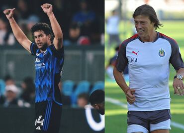 ¡Tiene la bendición de Matías Almeyda! El Pelado debutó a Cade Cowell en la MLS