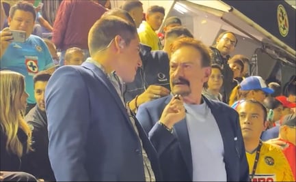 TUDN innova con transmisión desde la tribuna ¿A Ricardo La Volpe no le gustó? 