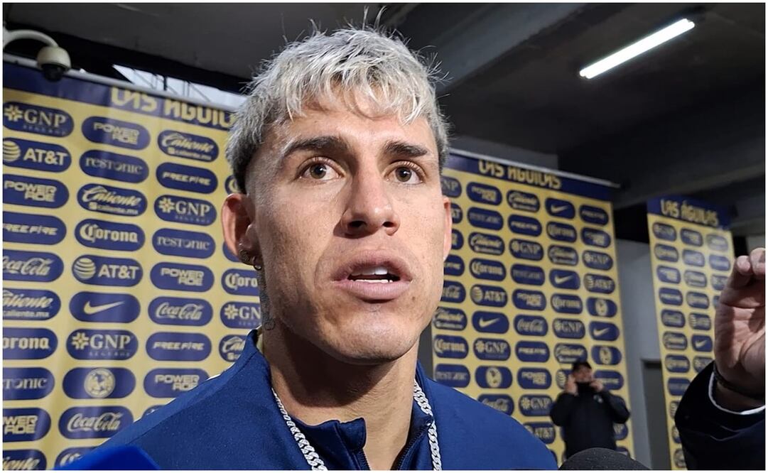 Chicote Calderón tras el partido ante Rayados