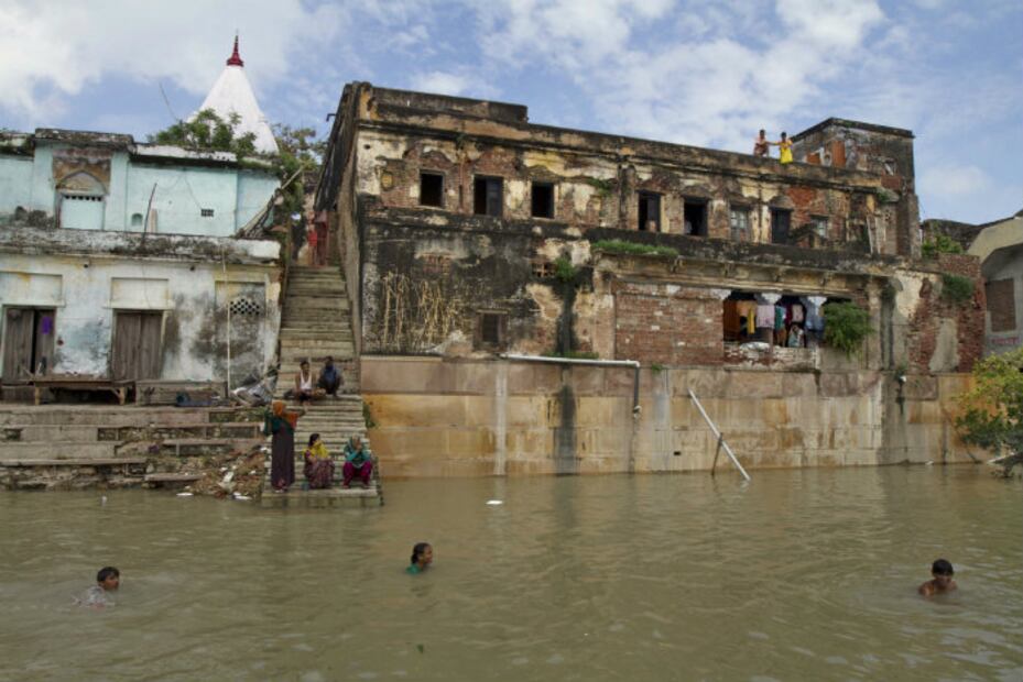 Los ríos sagrados Ganges y Yamuna ahora son considerados “personas”