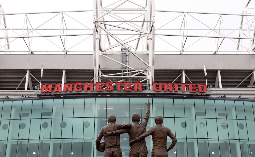 Manchester United - Foto: AP