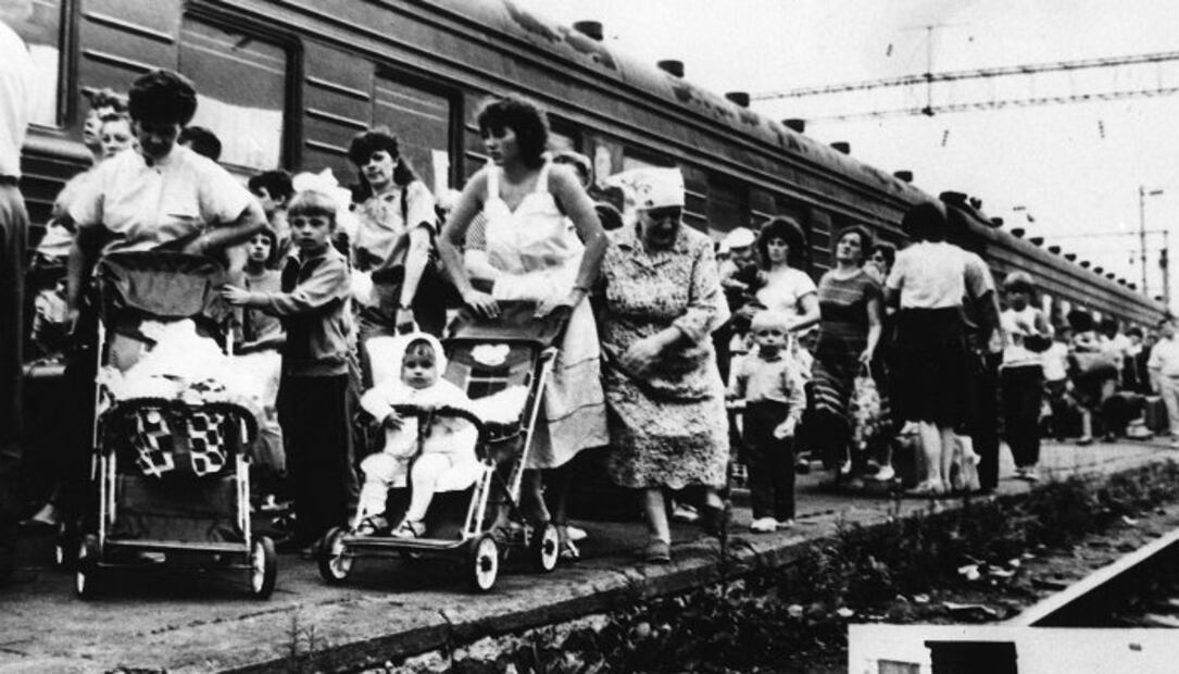 Chernobyl: Las consecuencias invisibles pero desastrosas para la humanidad