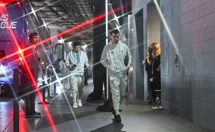 ¿Cuándo fue la última vez que Chucky Lozano jugó con la Selección Mexicana?