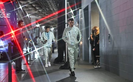 ¿Cuándo fue la última vez que Chucky Lozano jugó con la Selección Mexicana?